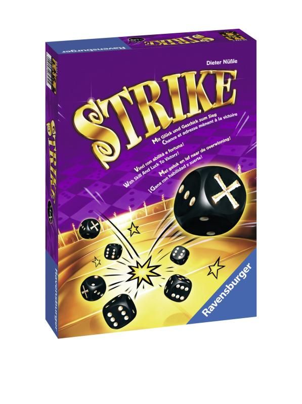 ストライク Strike ボードゲーム