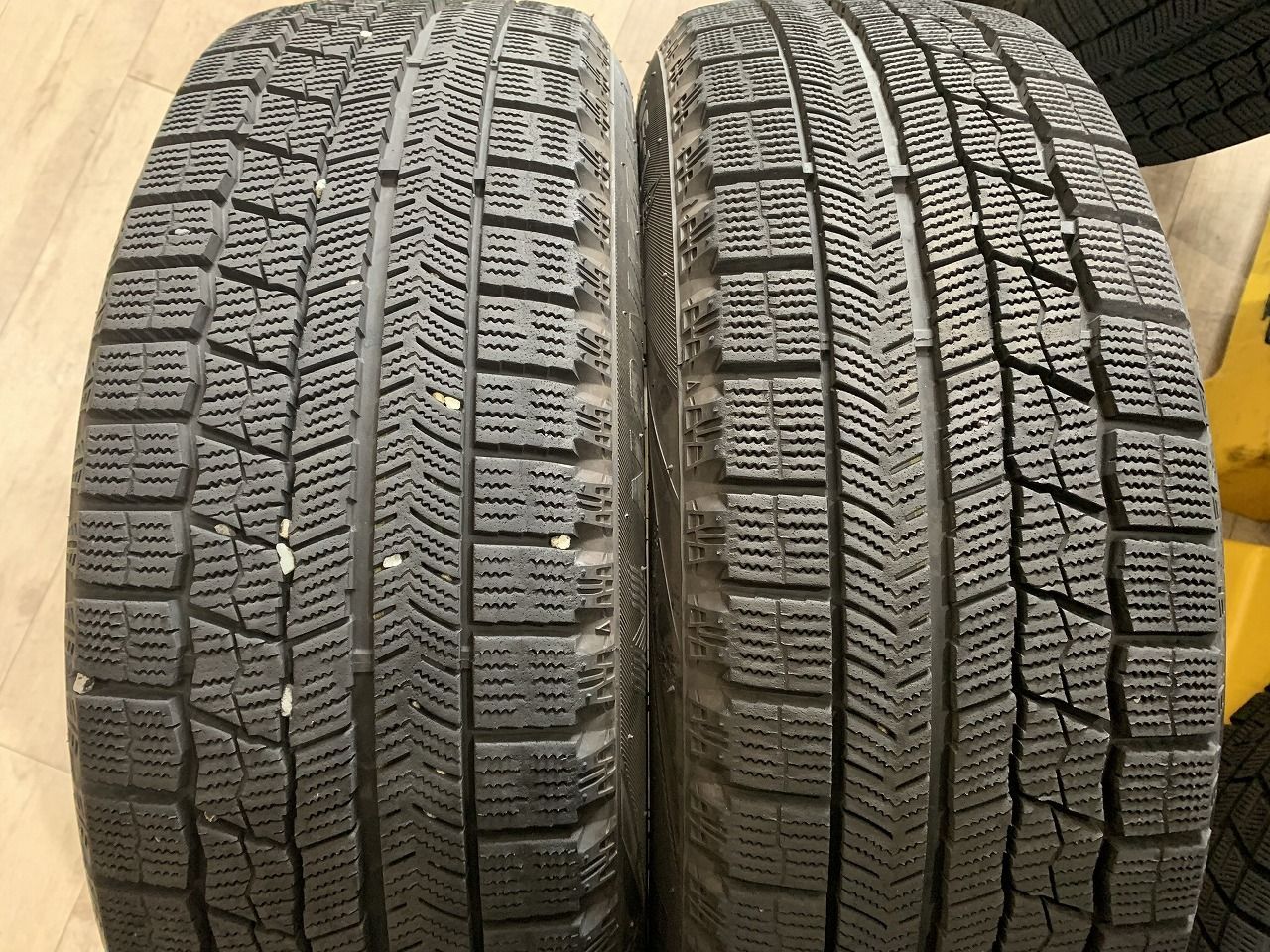 ◆BALMINUM社外17インチ★205/55R17★21年スタッドレスタイヤ ◇BALMINUM社外17インチ☆205/55R17☆21年スタッドレスタイヤ 楽天市場