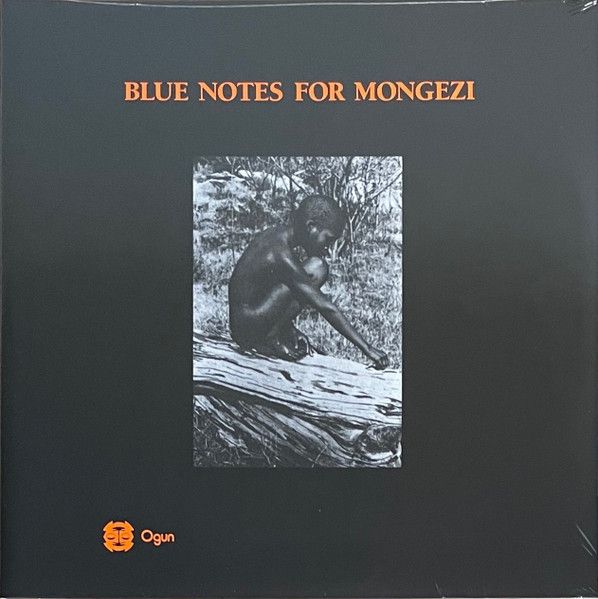 英2LP Blue Notes Blue Notes For Mongezi ROKURE005 Otoroku |00520