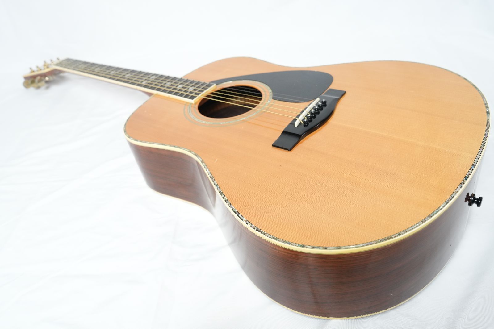 Natural オール単板ギター