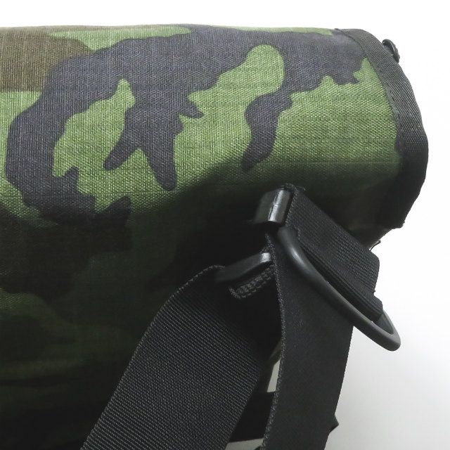 bagjack Pogo Ripstop Camo メッセンジャーバッグ - メルカリ 