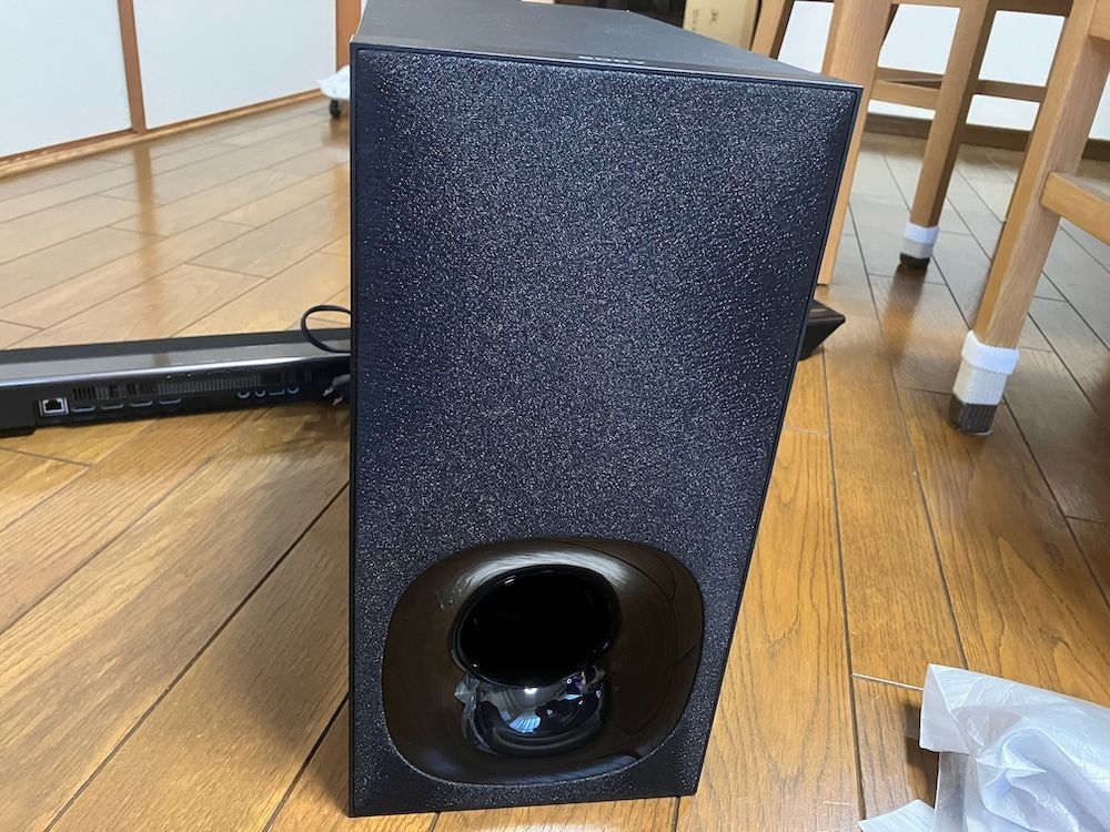 SONY ホームシアター システム HT-RT5 (SA-RT5 SA-WRT5 SA-SRRT5) 2016