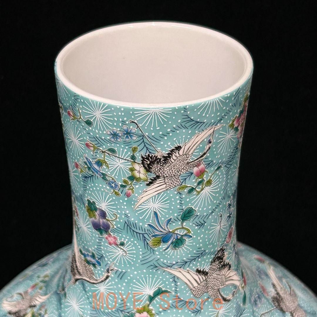 清光緒粉彩喜上眉梢図四方茶盤  茶託  景徳鎮 陶磁器 工芸品美術品 置物 清光緒粉彩喜上眉梢図四方茶盤 茶託 景徳鎮 陶磁器 工芸品美術品
