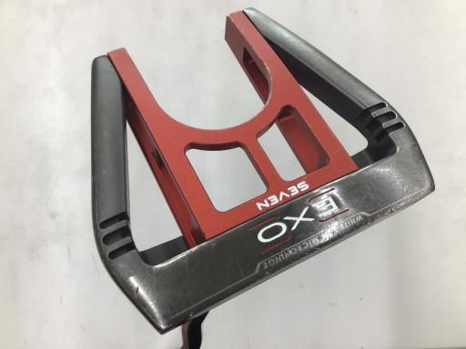 オデッセイEXO SEVENパター　33インチ オデッセイ EXO セブン パター（エクソー セブン パター）の試打