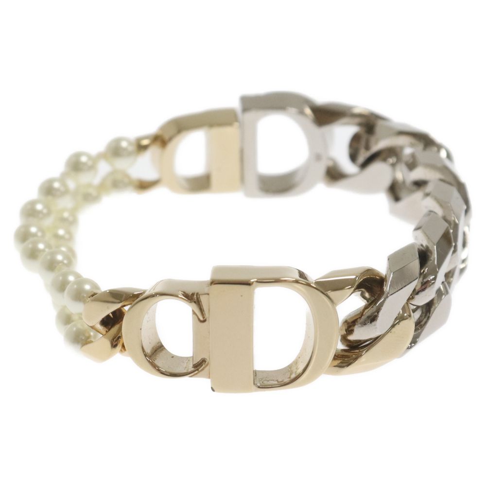 美品 Dior×Sakai ブレスレット Dior - 【新品未使用】DIOR AND SACAI コラボレーション