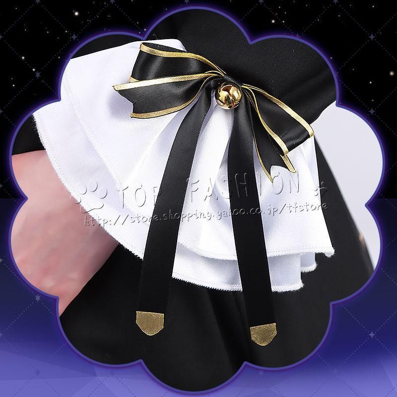 にじさんじ 天宮こころ クリスマス衣装 ウィッグ追加可能 VTuber にじさんじ 天宮こころ クリスマス新衣装 コスプレ衣装