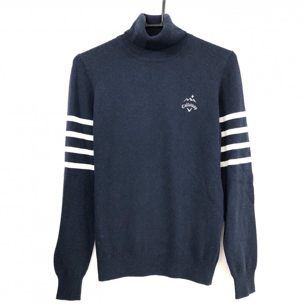 訳あり美品 タトラス チマ ネイビー L ダウンコート Rライン ウール シルク