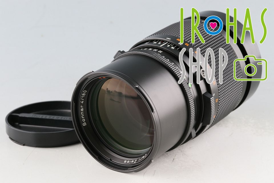 Hasselblad Carl Zeiss Sonnar T* 180mm F|4 CF Lens 58992C5