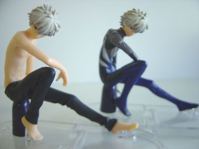 ♯Glp29AAエヴァンDG 貞本義行コレク 全5種 ♯Glp29AAエヴァンDG EVANGELION 貞本義行コレク3フル全5種