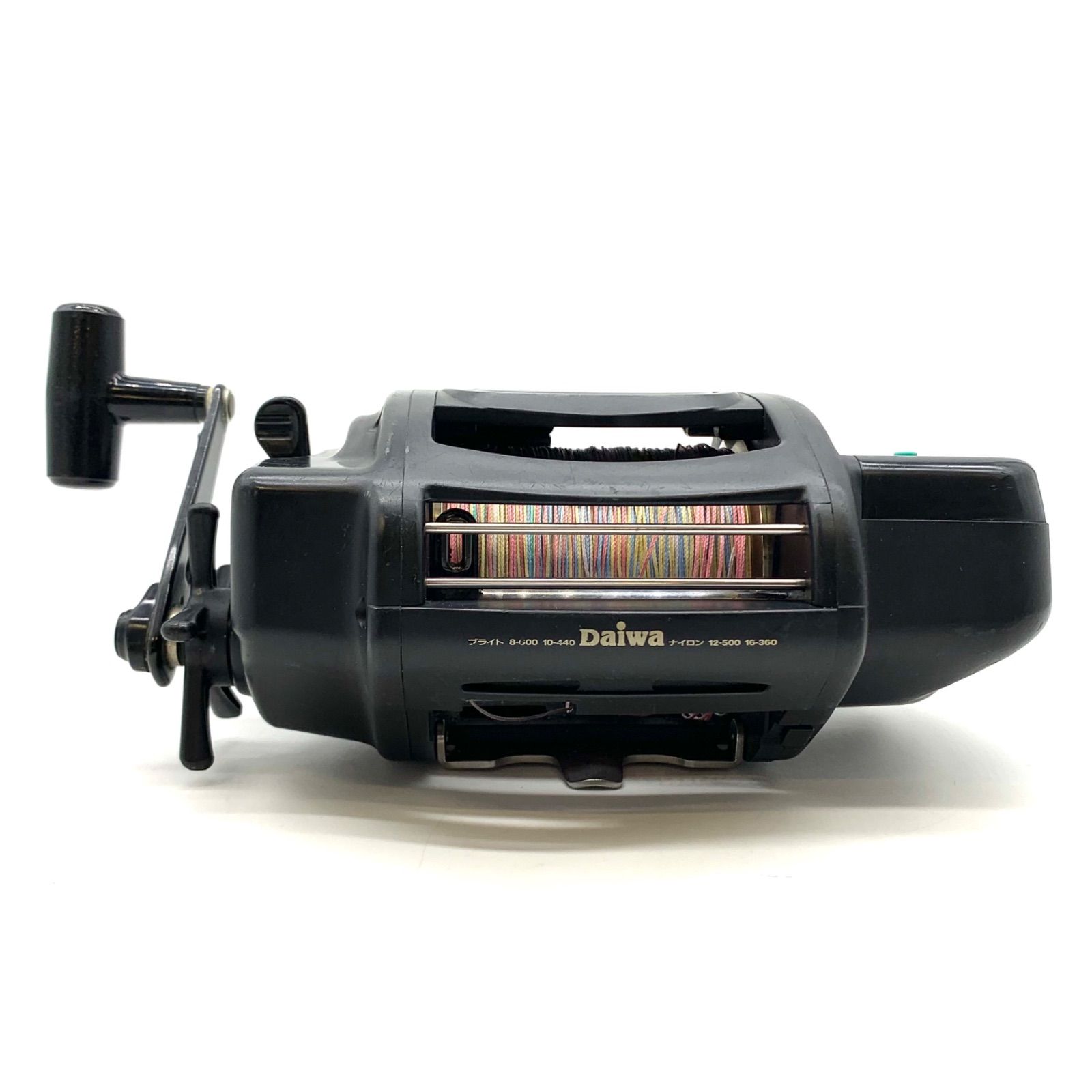 アウトレット 【通電未確認】Daiwa 電動リール SUPER TANACOM 800