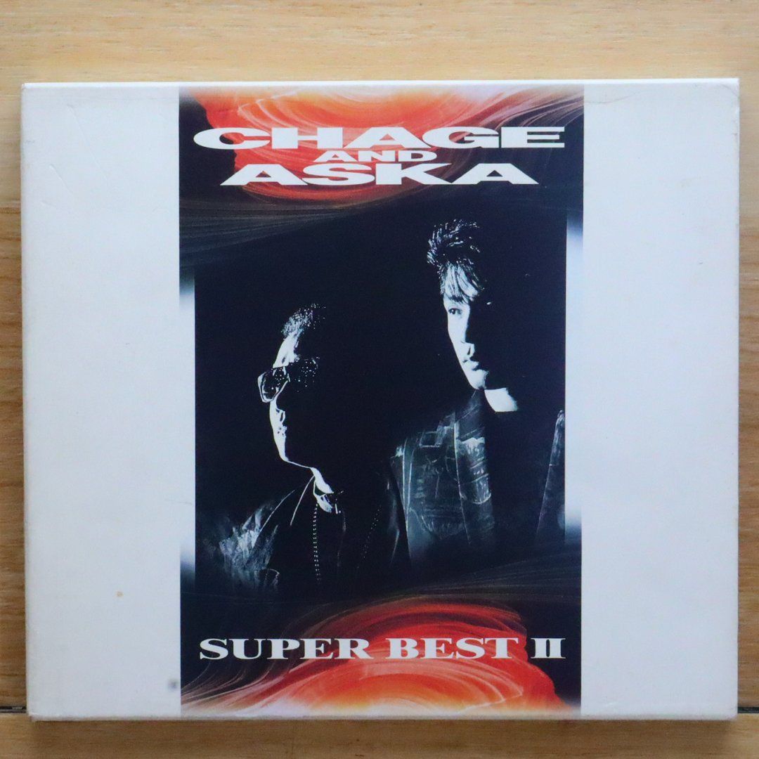CHAGE and ASKA 25th Anniversary BOX-3 - メルカリ
