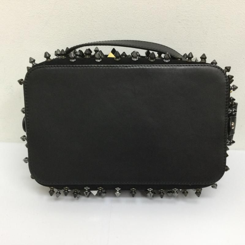 GIUSEPPE ZANOTTI DESIGN ジュゼッペザノッティデザイン クラッチバッグ、パーティバッグ GZM CLUTCH EGYPT  RICAMO スタッズ＆レザー クラッチバッグ セカンドバッグ - メルカリ