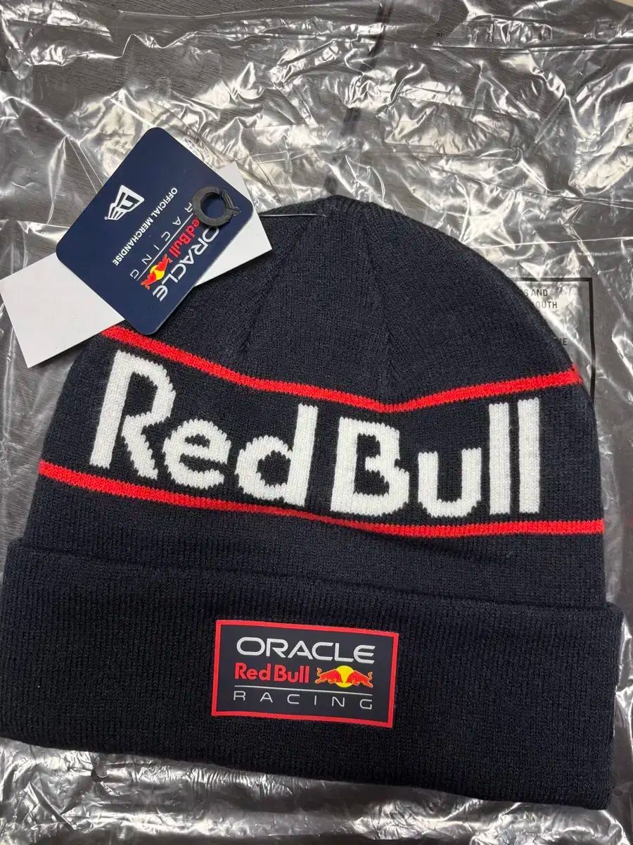 オラクル レッドブル レーシング NEW ERA ニューエラ ビーニー