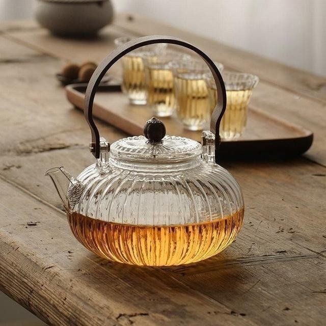 中国 景徳鎮 「萬壽無疆」蓋付き スープ鉢 シュガーポット 大鉢 茶釜