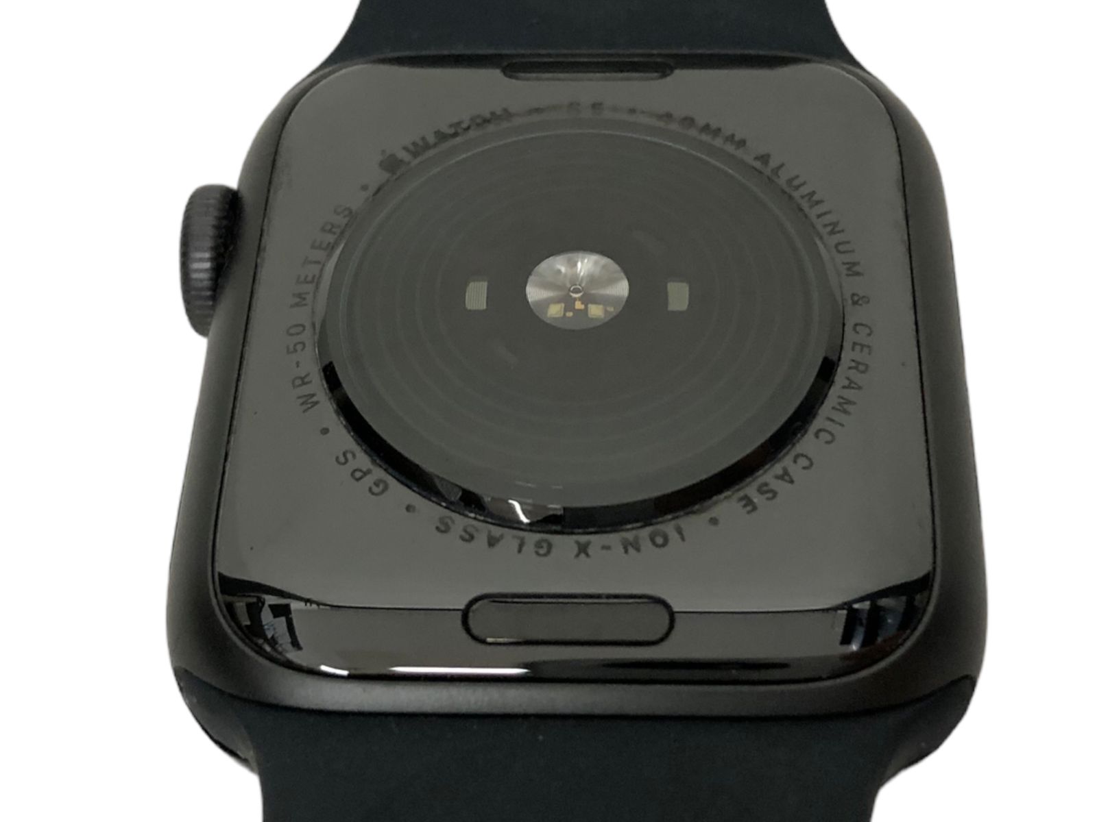 アップル Apple Watch SE（GPSモデル）40mmスペースグレイアルミニウムケースとミッドナイトスポーツバンド [MKQ13J/A] -  スマートウォッチ、ウェアラブル端末