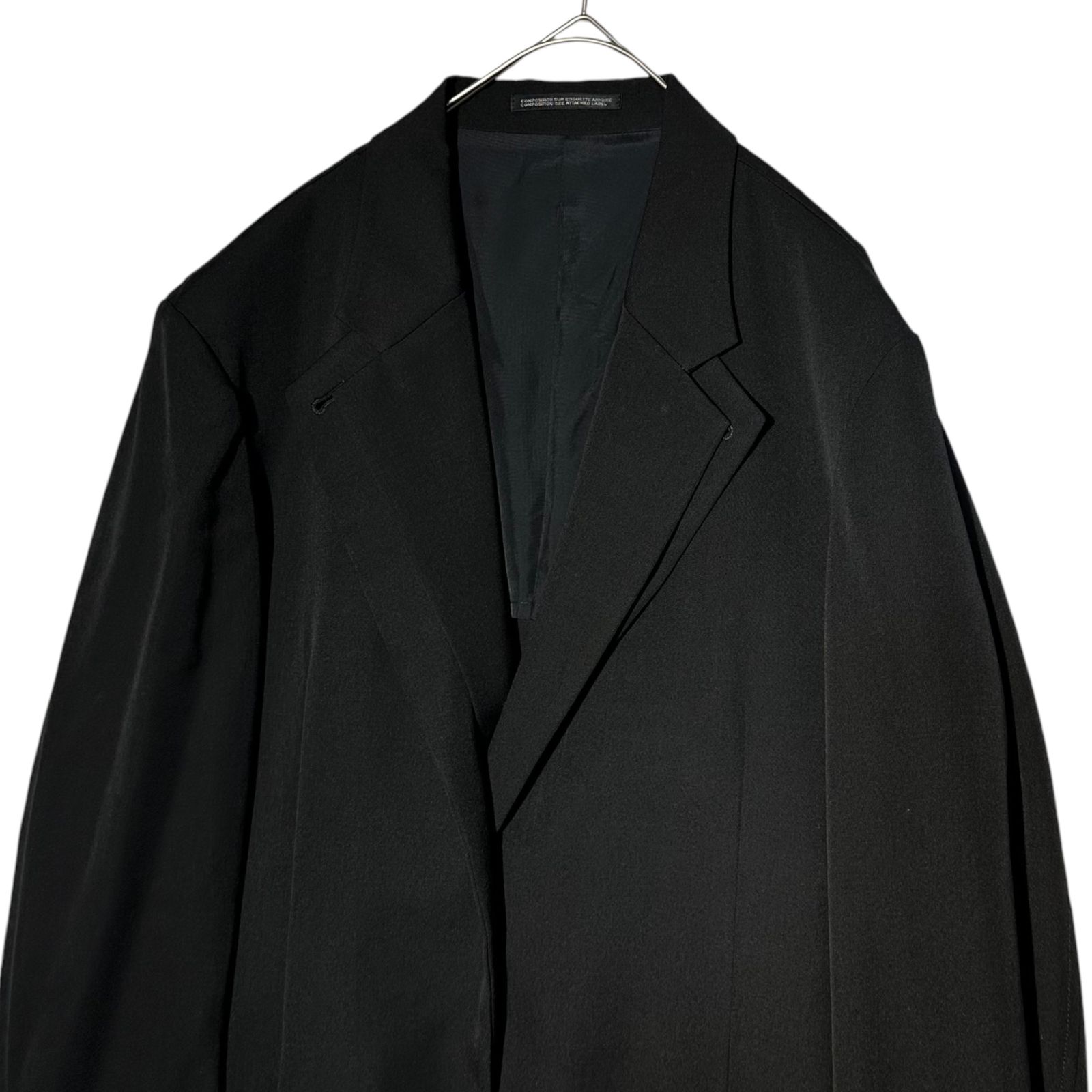 YOHJI YAMAMOTO POUR HOMME(ヨウジヤマモトプールオム) 18SS