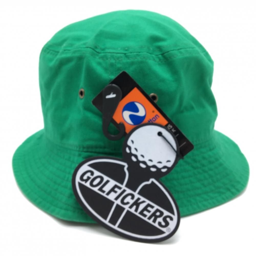 Golfickersバケットハット（新品未使用） 新商品のお知らせ〉 完売御礼申し上げます こんにちは