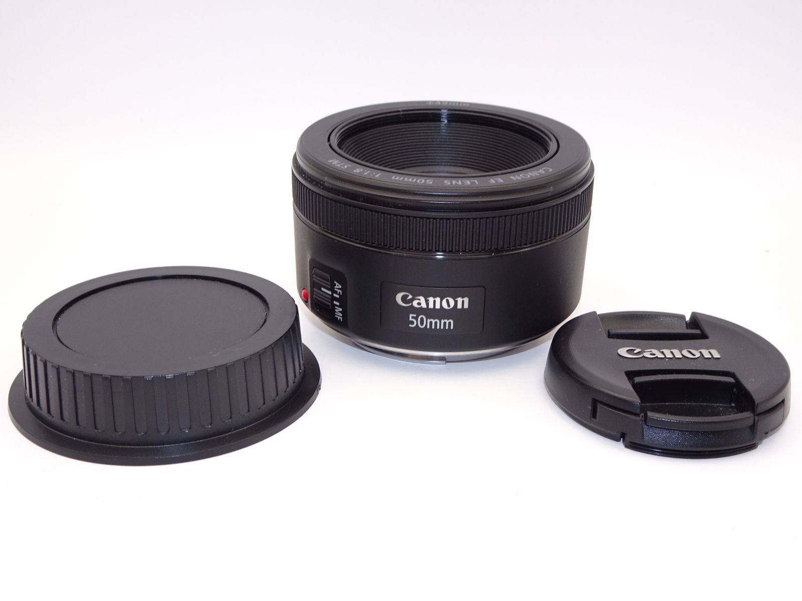 販売 【オススメ】Canon 単焦点レンズ EF50mm F1.8 STM 人物写真が好き