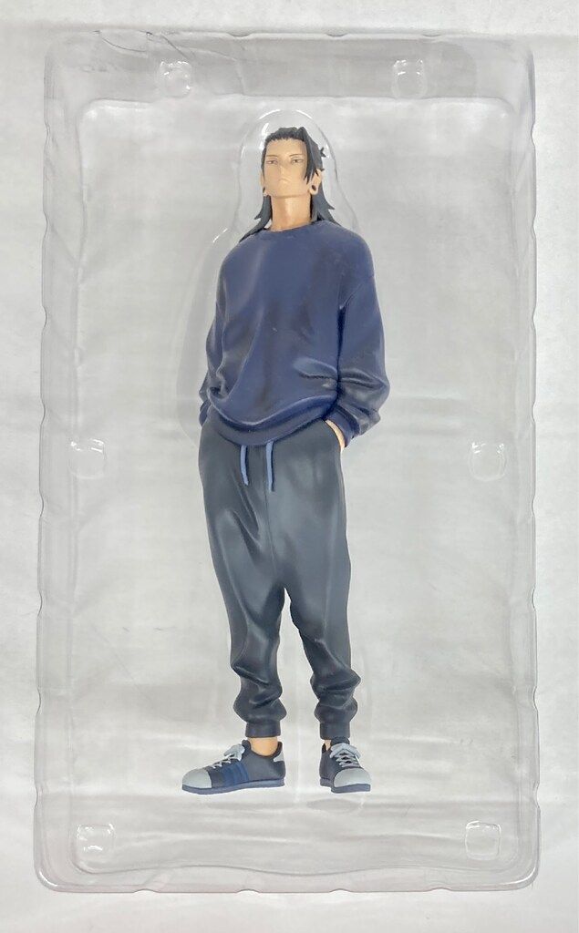 BANDAI SPIRITS 一番くじ 呪術廻戦 懐玉・玉折 参 E賞 夏油傑 フィギュア