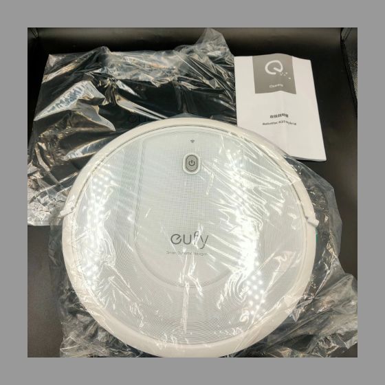 配送 未使用 Anker アンカー Eufy ユーフィ ロボット掃除機 RoboVac