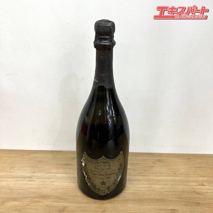 未開栓品 果実酒 シャンパン ドンペリニヨン Dom Perignon 750ml 1985 ミスマ店