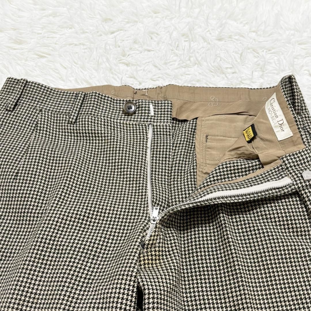 Dior ウールパンツ