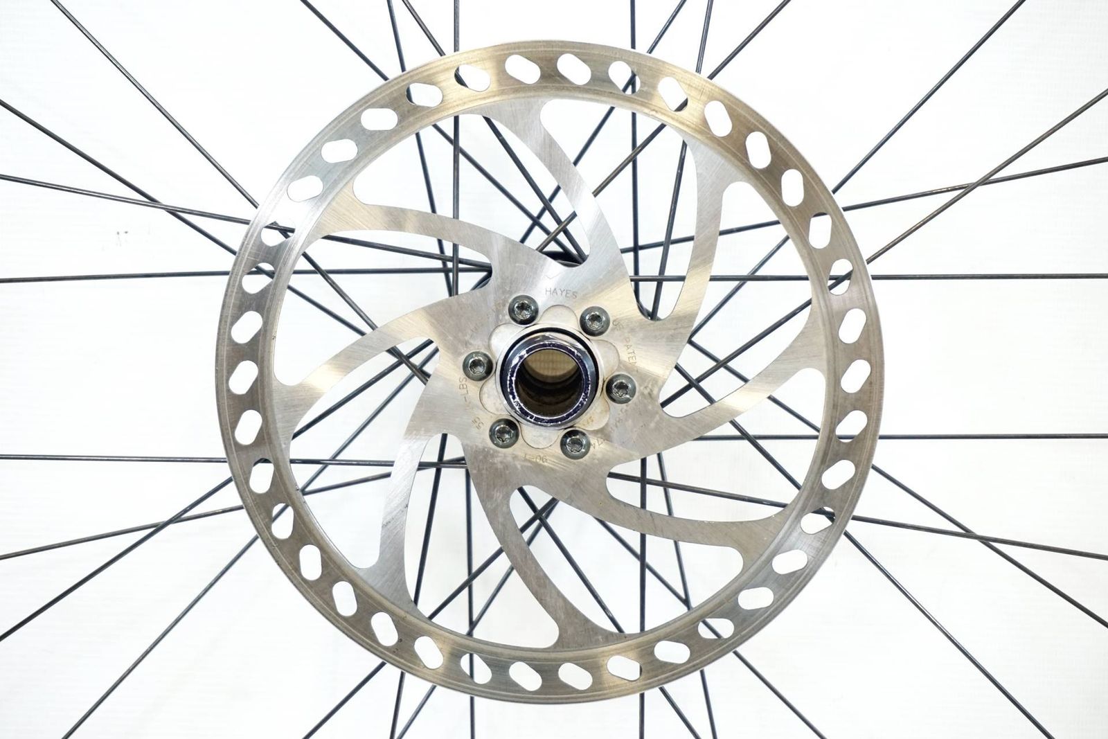 MAVIC 「マヴィック」 D321 DISC 26インチ SHIMANO10S ホイールセット