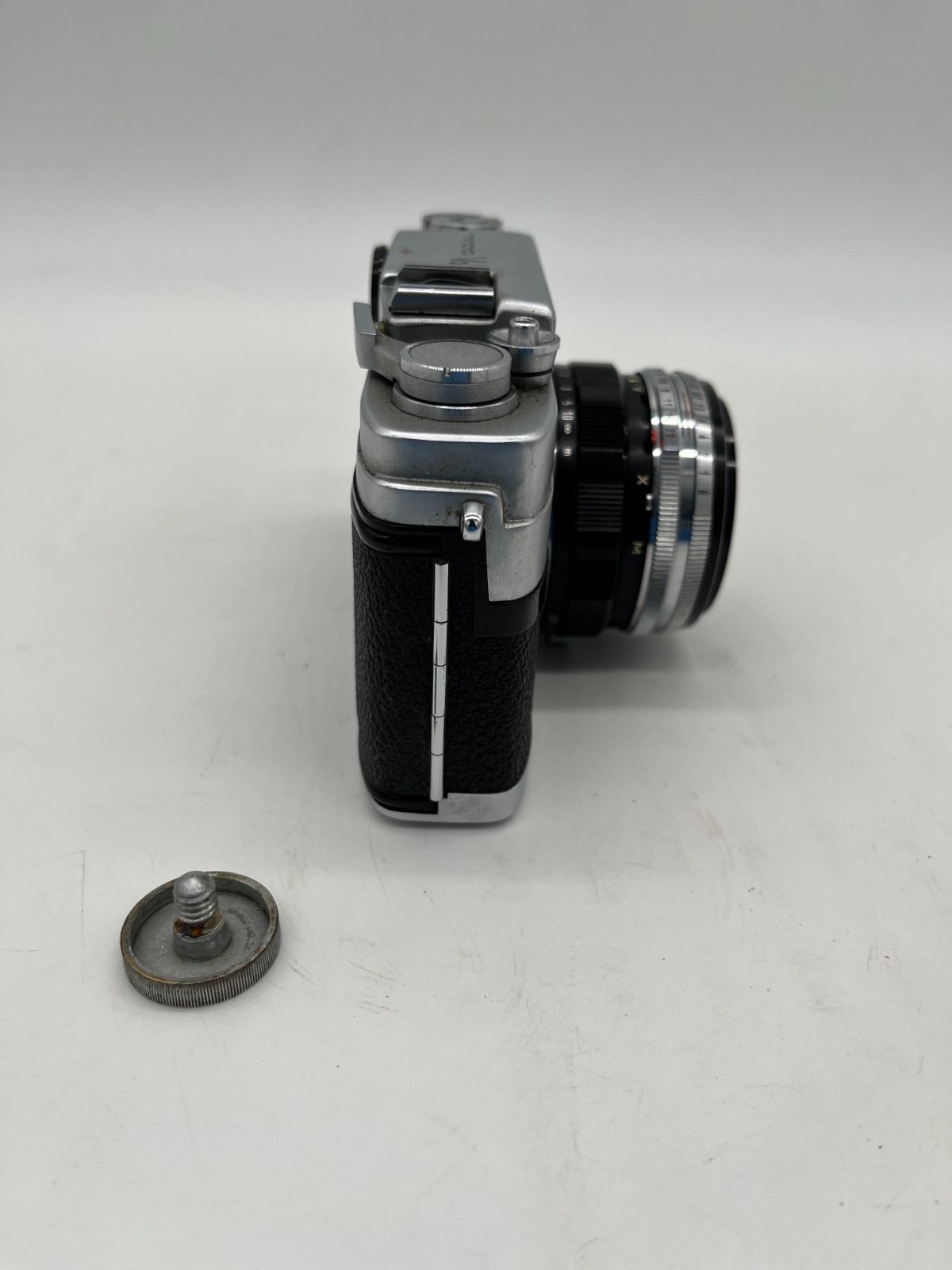 MINOLTA ミノルタ minolta V2 フィルムカメラ レンズ付き 【公式通販】