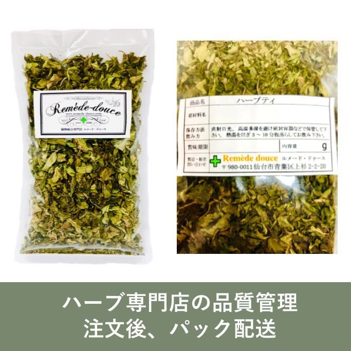 イチョウ【50g】ハーブティー