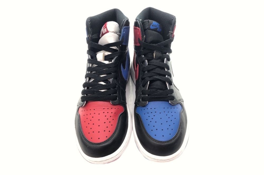 ナイキ NIKE 16年製 AIR JORDAN 1 RETRO HIGH OG TOP 3 エア