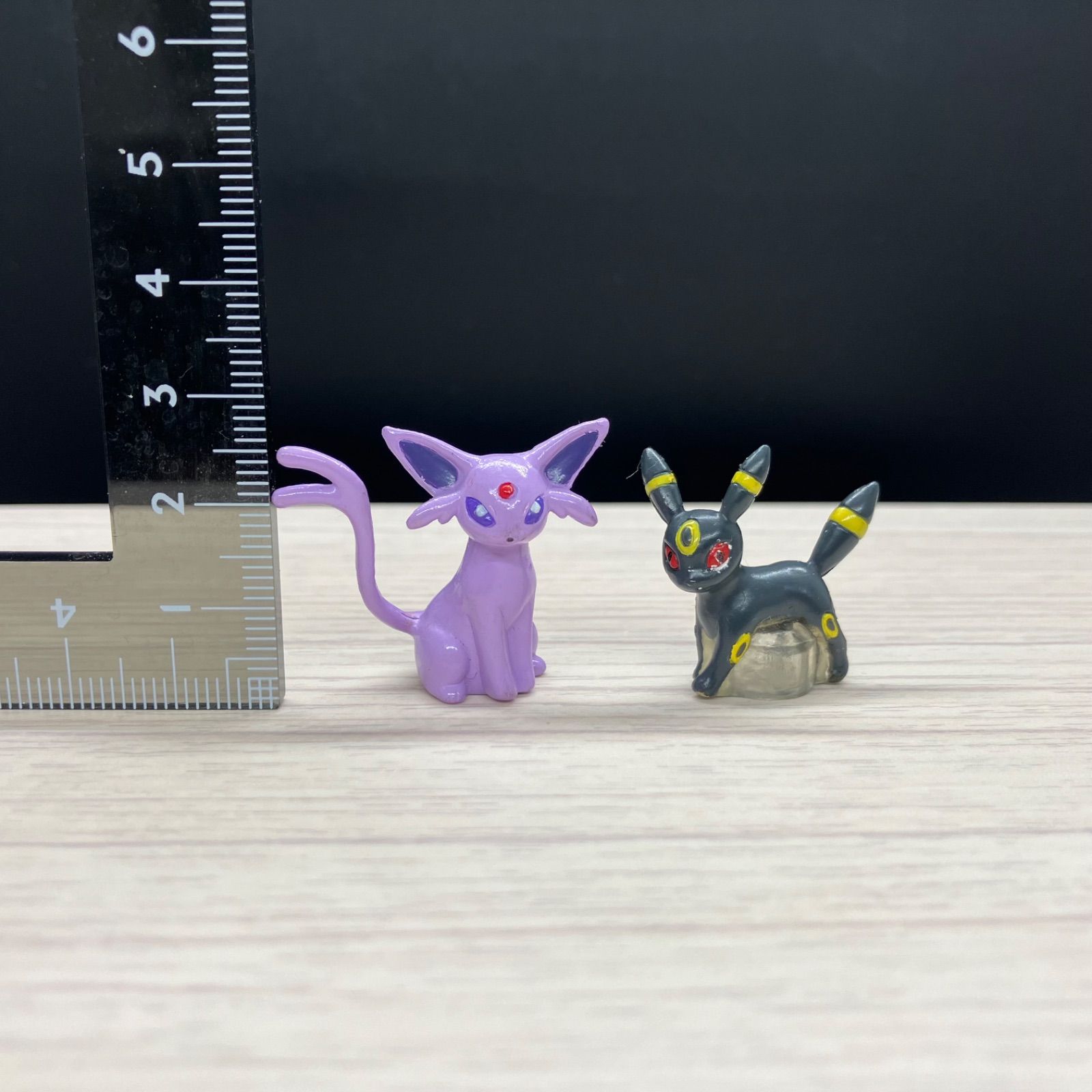 フルカラーコレクション エーフィ ブラッキー 【A-3 ポケモン