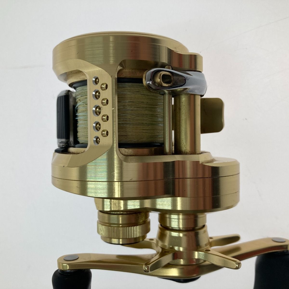 SHIMANO - □□SHIMANO シマノ カルカッタコンクエスト200 04234 fishing-sagamiya_4969363042347