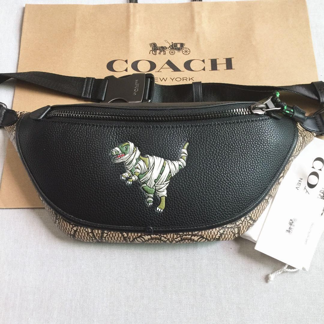 ☆新品☆COACHバッグ C6928 レキシー コーチ Xマイケル ジョーダン - メルカリ