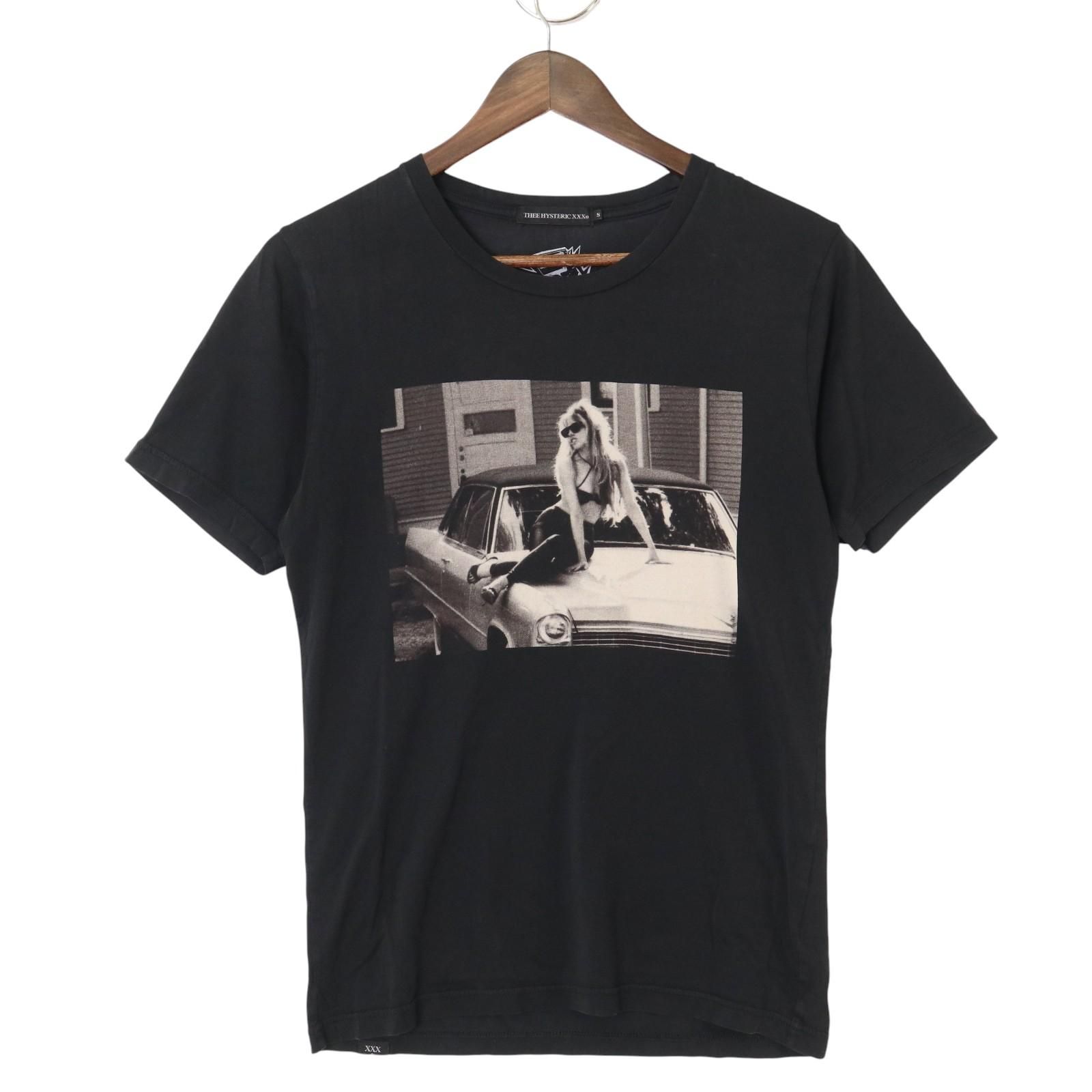 HYSTERIC XXX  ヒステリックグラマートリプルエックス □ THEE HYSTERIC XXX ジィ ヒステリック トリプルエックス