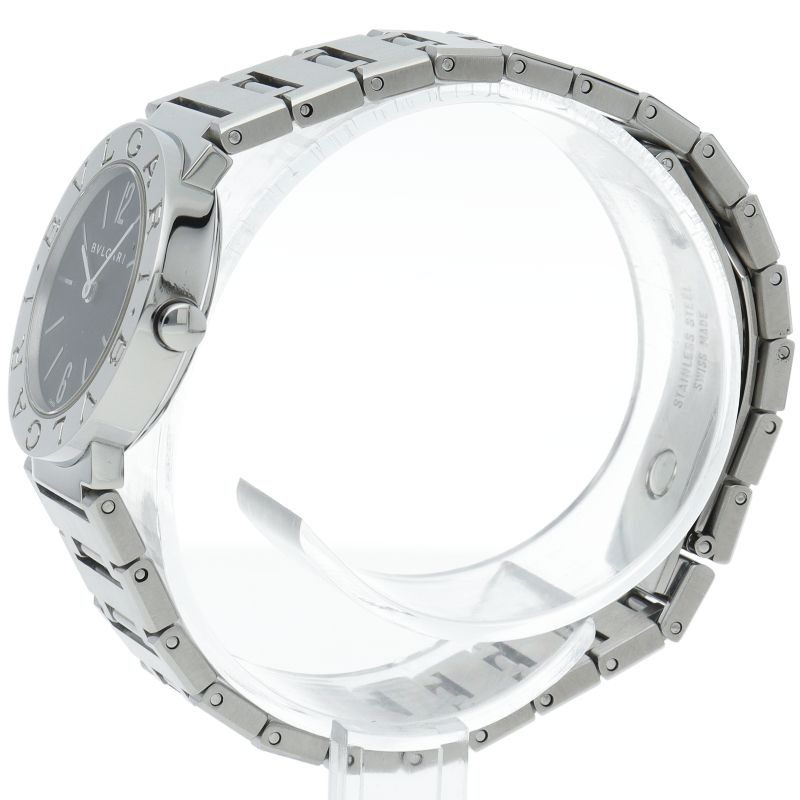 ブルガリ ブルガリブルガリ ウォッチ 26mm BB26SS/BB26SSD 1駒 SS  