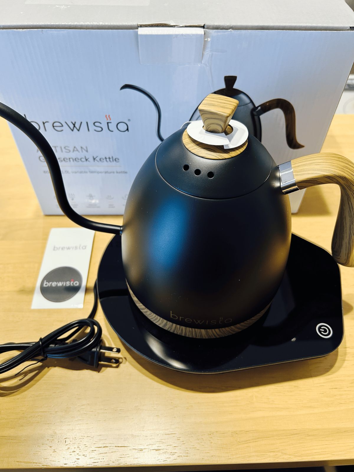 Brewista コーヒーケトル