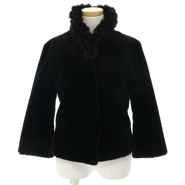 SAGA ミンクジャケット Bランク