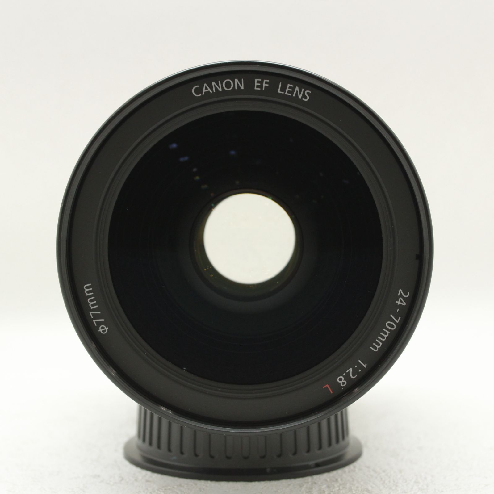 【訳アリ・早い者勝ち】キヤノン 24-70mm f2.8 よくお読みください 訳アリ・早い者勝ち】キヤノン 24-70mm f2.8 よくお読みください