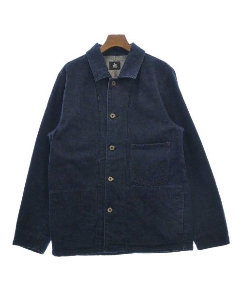 RED EAR PAUL SMITH デニムジャケット メンズ 【古着】【中古】【送料無料】