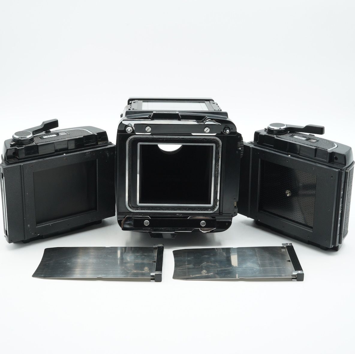 美品】Mamiya マミヤ RB67 PRO S SEKOR C 127mm F3.8 付属品多数 