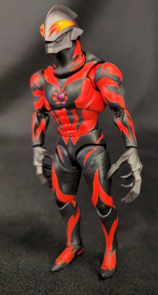 未開封 ウルトラマンベリアル S.H.フィギュアーツ ウルトラマン