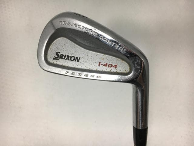返品OK ゴルフクラブ 8本セット ダンロップ スリクソン SRIXON I-404 アイアン NSプロ 950GH 3～9.P