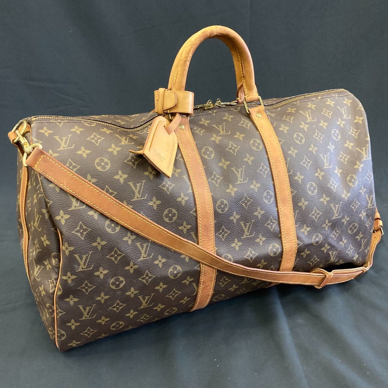 美品✨】ノースフェイス BCダッフルバック ドラム M 72L 迷彩 2way