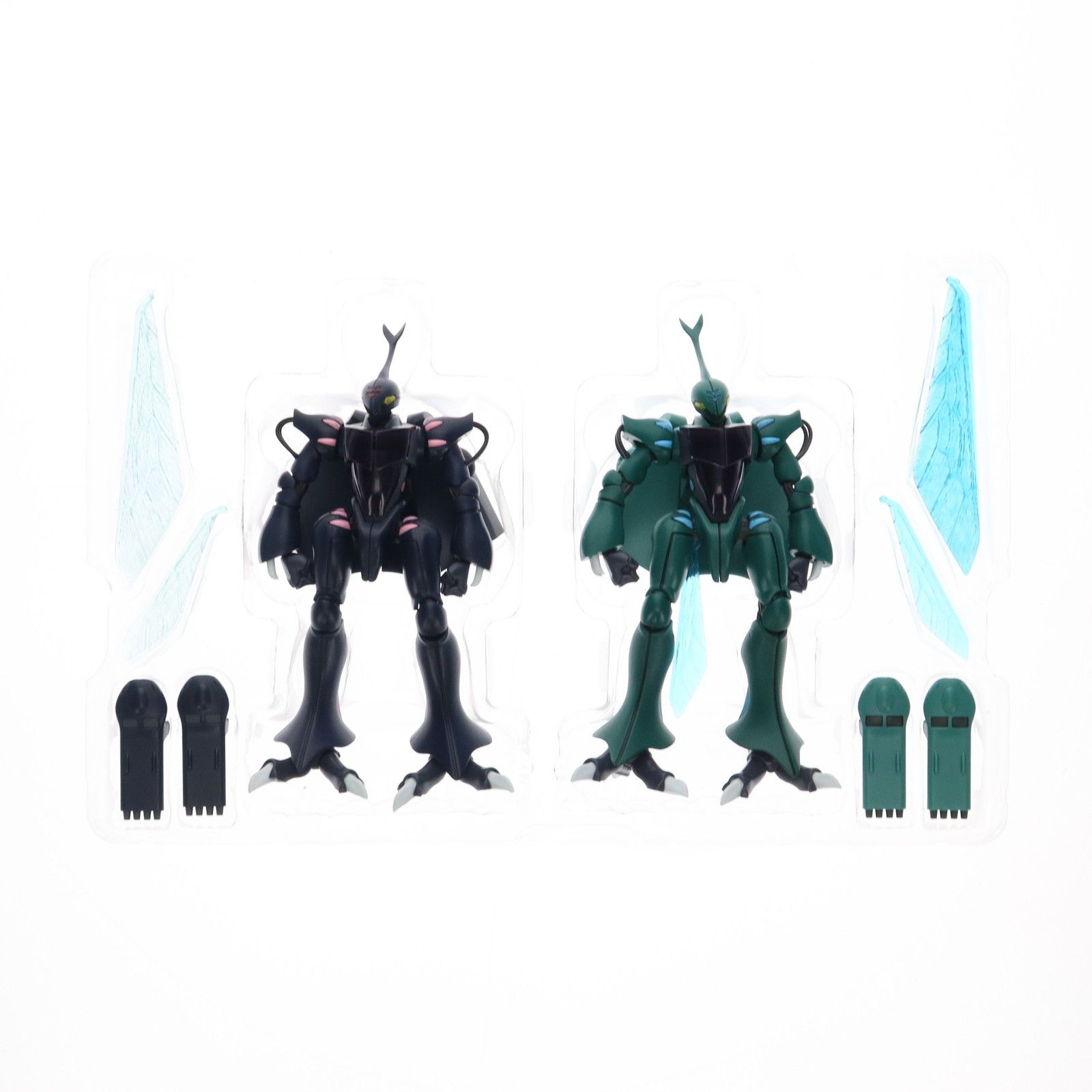 魂ウェブ商店限定 ROBOT魂(SIDE AB) ダンバイン(トッド機