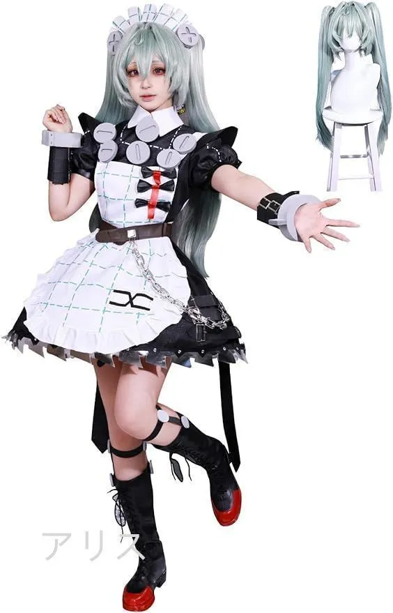 2025年最新】ゼンレスゾーンゼロ コスプレ カリンの人気アイテム