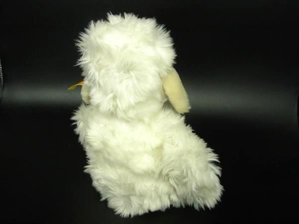 □新品□未使用□ Steiff シュタイフ 123061 ポピーラム