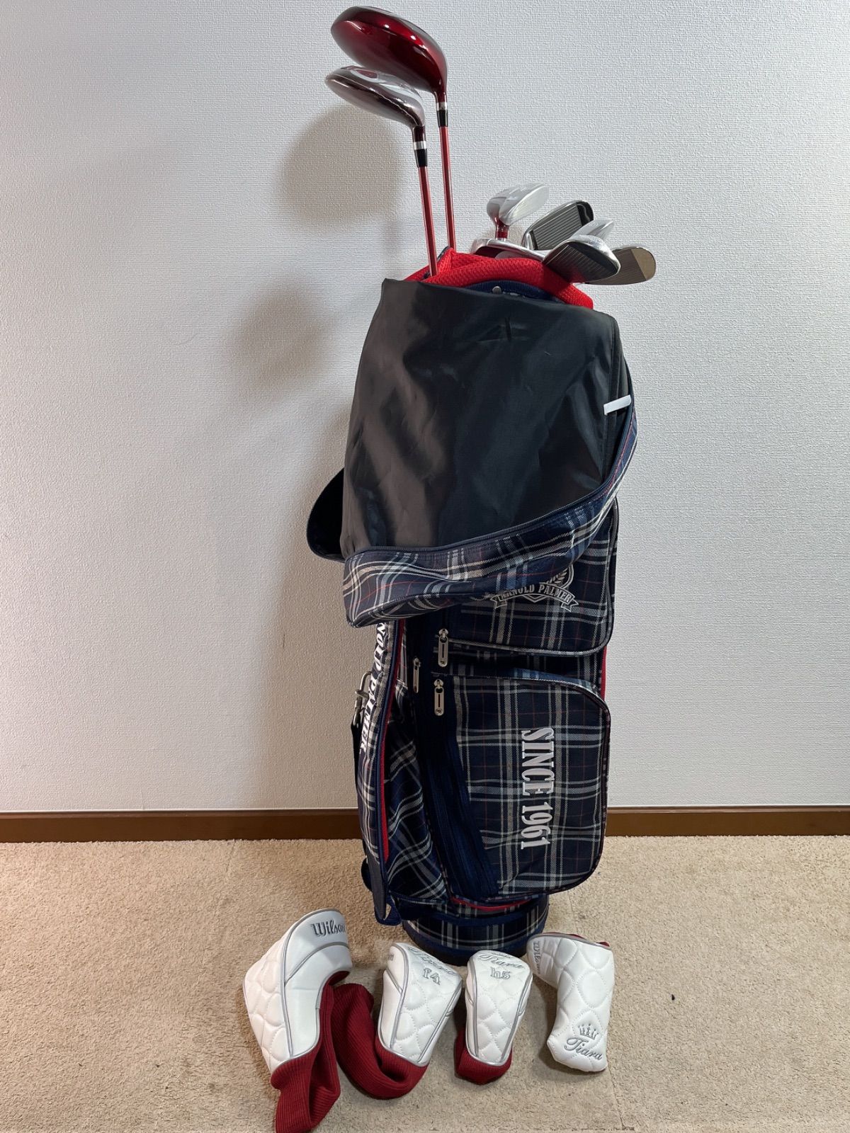 楽天市場】マルマン ゴルフ クラブ セットの通販 819/メンズ