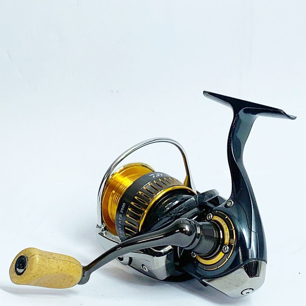 DAIWA ダイワ 16セルテート 2500 スピニングリール 056315 - なんでも