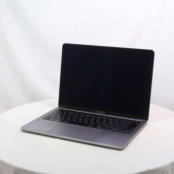 中古品〕 MacBook Pro 13.3-inch Late-2020 MYD92J／A Apple M1
