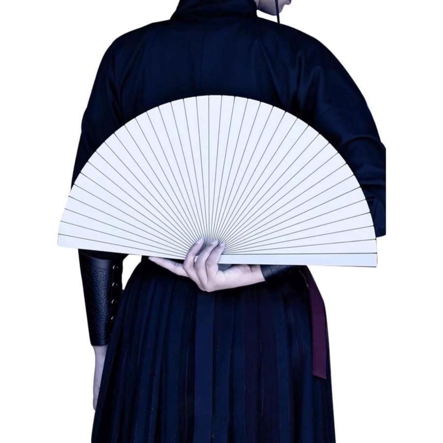 和風扇子武道